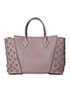 W PM Bag, back view